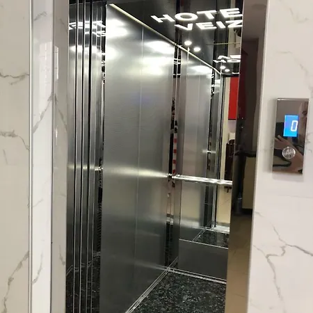 维尔兹酒店 酒店 希马拉